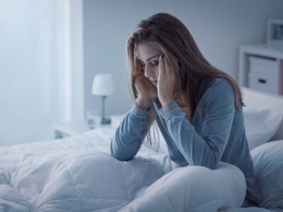 Migren Hastalarında Uyku Bozukluğu Daha Sık Görülmektedir.

Detaylı Bilgi İçin Tıklayınız.