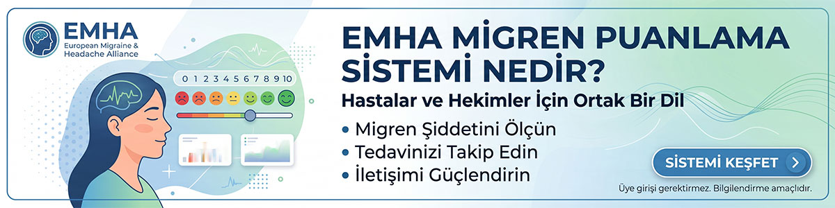 EMHA Migren Puanlama Sistemi Nedir?