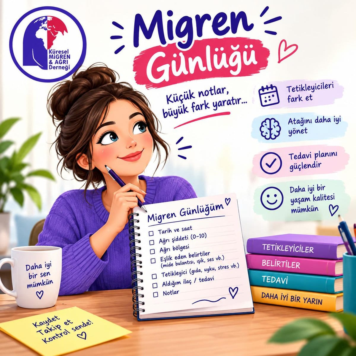 Migren günlüğü